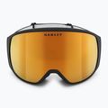 Окуляри гірськолижні Oakley Flight Tracker L matte black/prizm 24k iridium 2