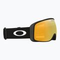 Окуляри гірськолижні Oakley Flight Tracker L matte black/prizm 24k iridium 10
