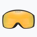 Окуляри гірськолижні Oakley Flight Tracker M matte black/prizm 24k iridium 7