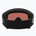 Гірськолижні окуляри Oakley Flight Tracker M Matte Black/Prizm 24K Iridium 3