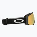 Гірськолижні окуляри Oakley Flight Tracker M Matte Black/Prizm 24K Iridium 6