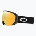 Лижні окуляри Oakley Flight Path L matte black/prizm 24k iridium 5