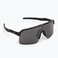 Сонцезахисні окуляри Oakley Sutro Lite PC матові чорні/призм чорні