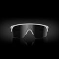 Дитячі сонцезахисні окуляри Oakley Resistor PC pearl white / prizm black 2