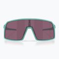 Сонцезахисні окуляри Oakley Sutro matte pacific/prizm road чорні 2