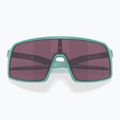 Сонцезахисні окуляри Oakley Sutro matte pacific/prizm road чорні 3