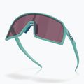 Сонцезахисні окуляри Oakley Sutro matte pacific/prizm road чорні 4