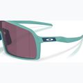 Сонцезахисні окуляри Oakley Sutro matte pacific/prizm road чорні 5