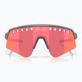 Окуляри сонцезахисні Oakley Sutro Lite Sweep matte silver/blue colorshift/prizm trail torch 2