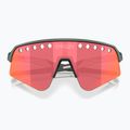 Окуляри сонцезахисні Oakley Sutro Lite Sweep matte silver/blue colorshift/prizm trail torch 3