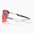 Окуляри сонцезахисні Oakley Sutro Lite Sweep matte silver/blue colorshift/prizm trail torch 5