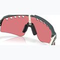 Окуляри сонцезахисні Oakley Sutro Lite Sweep matte silver/blue colorshift/prizm trail torch 7