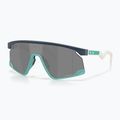 Сонцезахисні окуляри Oakley Bxtr matte abyss / prizm чорні 2