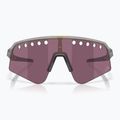 Окуляри сонцезахисні Oakley Sutro Lite Sweep Tour De France matte grey ink/prizm road black 2