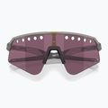 Окуляри сонцезахисні Oakley Sutro Lite Sweep Tour De France matte grey ink/prizm road black 3