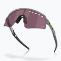 Окуляри сонцезахисні Oakley Sutro Lite Sweep Tour De France matte grey ink/prizm road black 4