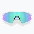 Дитячі сонцезахисні окуляри Oakley Resistor Sweep з полірованого білого/призмового сапфіру 3