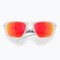 Окуляри сонцезахисні Oakley Lateralis Seek Collection matte vapor/prizm ruby polarized 3