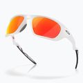 Окуляри сонцезахисні Oakley Lateralis Seek Collection matte vapor/prizm ruby polarized 4