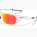 Окуляри сонцезахисні Oakley Lateralis Seek Collection matte vapor/prizm ruby polarized 6