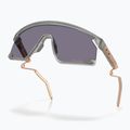 Сонцезахисні окуляри Oakley Bxtr Metal транс-сірі чорнильні/призма сірі 4