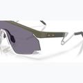 Сонцезахисні окуляри Oakley Bxtr Metal матовий мох/призма сірі 6
