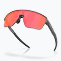 Сонцезахисні окуляри Oakley Corridor SQ матовий карбон/призма trail torch 4