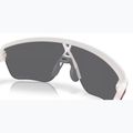 Сонцезахисні окуляри Oakley Corridor SQ матові парові/призмові чорні 7