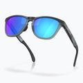 Окуляри сонцезахисні Oakley Frogskins Range matte black/prizm sapphire 4