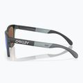 Окуляри сонцезахисні Oakley Frogskins Range matte black/prizm sapphire 5