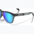 Окуляри сонцезахисні Oakley Frogskins Range matte black/prizm sapphire 6