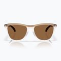 Окуляри сонцезахисні Oakley Frogskins Range prizm bronze 2