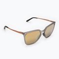Окуляри сонцезахисні Oakley Sielo SQ matte grey ink/prizm rose gold