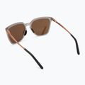 Окуляри сонцезахисні Oakley Sielo SQ matte grey ink/prizm rose gold 2