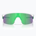 Дитячі сонцезахисні окуляри Oakley Resistor матовий білий/призмовий нефрит 2