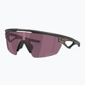 Сонцезахисні окуляри Oakley Sphaera Troy Lee Designs матові оливкові чорнило/призма дорожні чорні