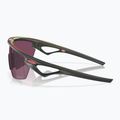 Сонцезахисні окуляри Oakley Sphaera Troy Lee Designs матові оливкові чорнило/призма дорожні чорні 5