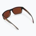 Окуляри сонцезахисні Oakley Holbrook troy lee design black fade/prizm 24k polarized 2