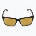 Окуляри сонцезахисні Oakley Holbrook troy lee design black fade/prizm 24k polarized 3