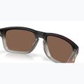 Окуляри сонцезахисні Oakley Holbrook troy lee design black fade/prizm 24k polarized 5