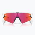 Польові сонцезахисні окуляри Oakley Sphaera Slash матовий білий/призм 2