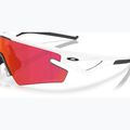 Польові сонцезахисні окуляри Oakley Sphaera Slash матовий білий/призм 6