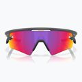 Дорожні сонцезахисні окуляри Oakley Sphaera Slash матовий карбон/призма 2
