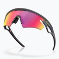 Дорожні сонцезахисні окуляри Oakley Sphaera Slash матовий карбон/призма 4