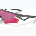 Дорожні сонцезахисні окуляри Oakley Sphaera Slash матовий карбон/призма 6