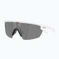 Сонцезахисні окуляри Oakley Sphaera PC матові білі/призмові чорні