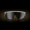Сонцезахисні окуляри Oakley Sphaera PC матові білі/призмові чорні 4