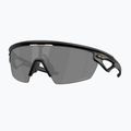 Сонцезахисні окуляри Oakley Sphaera PC матові чорні/призмові чорні