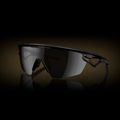 Сонцезахисні окуляри Oakley Sphaera PC матові чорні/призмові чорні 3