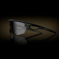 Сонцезахисні окуляри Oakley Sphaera PC матові чорні/призмові чорні 4